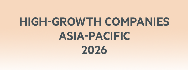 High-Growth Companies Asia-Pacific 2026