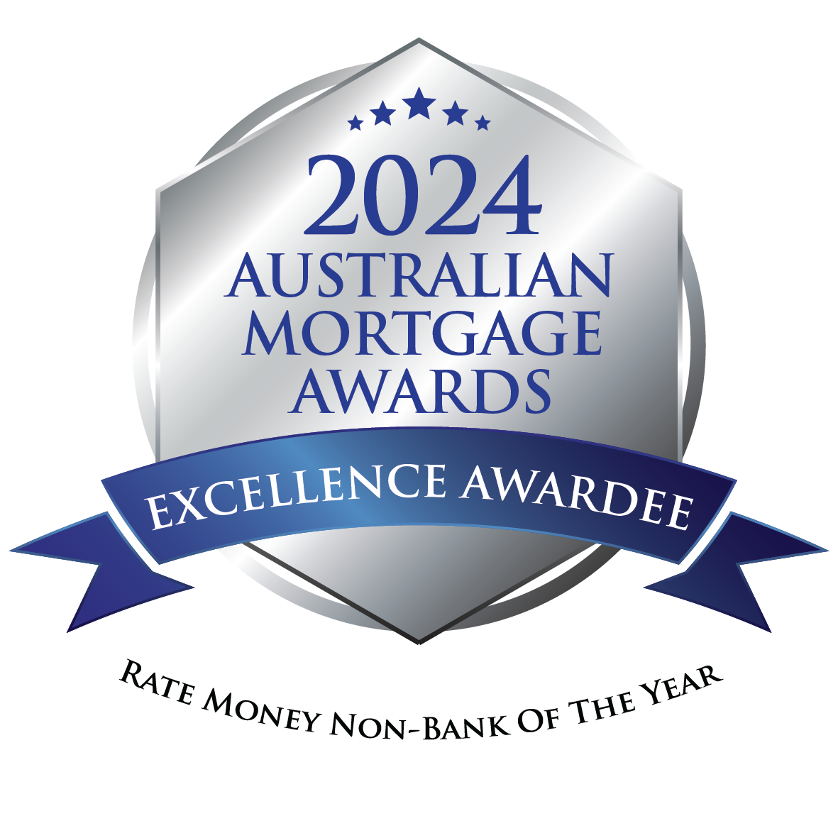 Australian Mortgage Awards 2024 — Non-Bank of the Year · Excellence Awardee