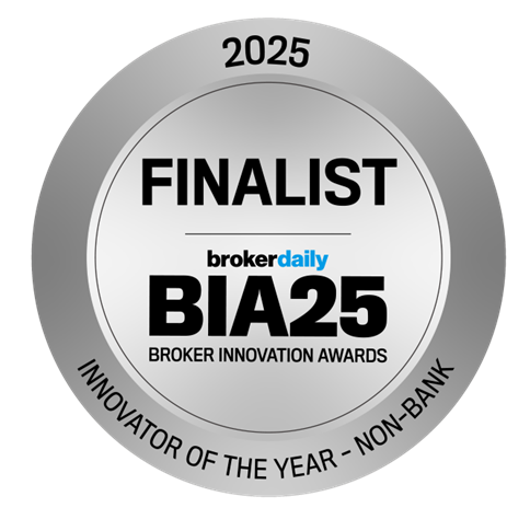 Broker Innovation Awards 2025 — Innovator of the Year — Non-Bank · Finalist