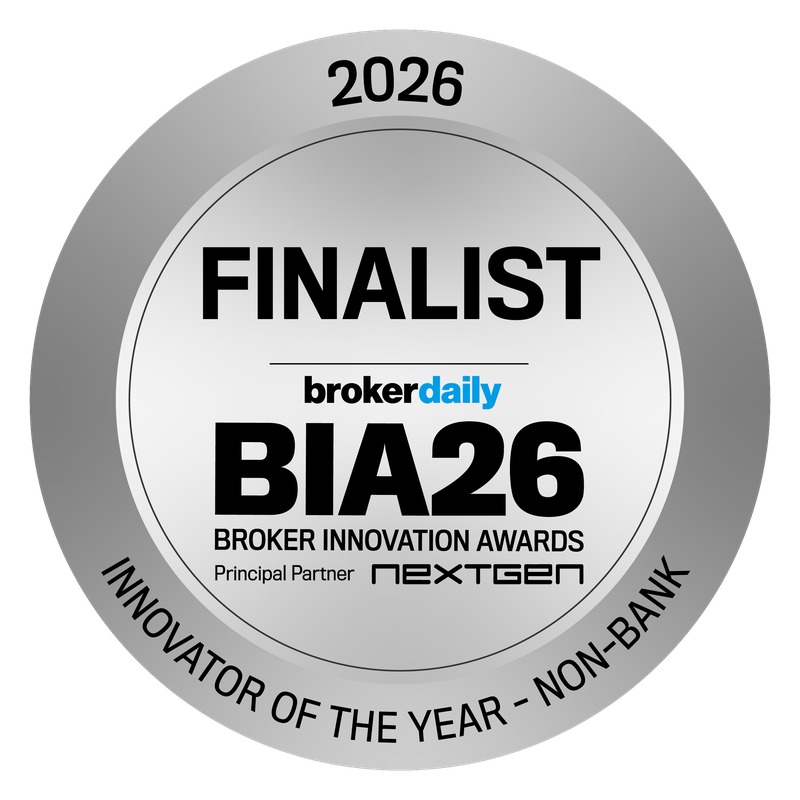 Broker Innovation Awards 2026 — Innovator of the Year — Non-Bank · Finalist