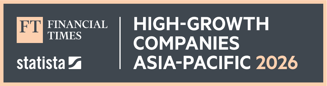 Financial Times / Statista High-Growth Companies Asia-Pacific 2026